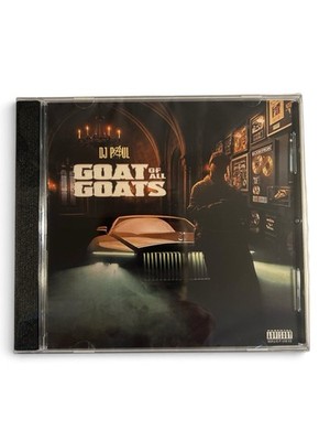 Dj Paul Goat Of All Goats Cd