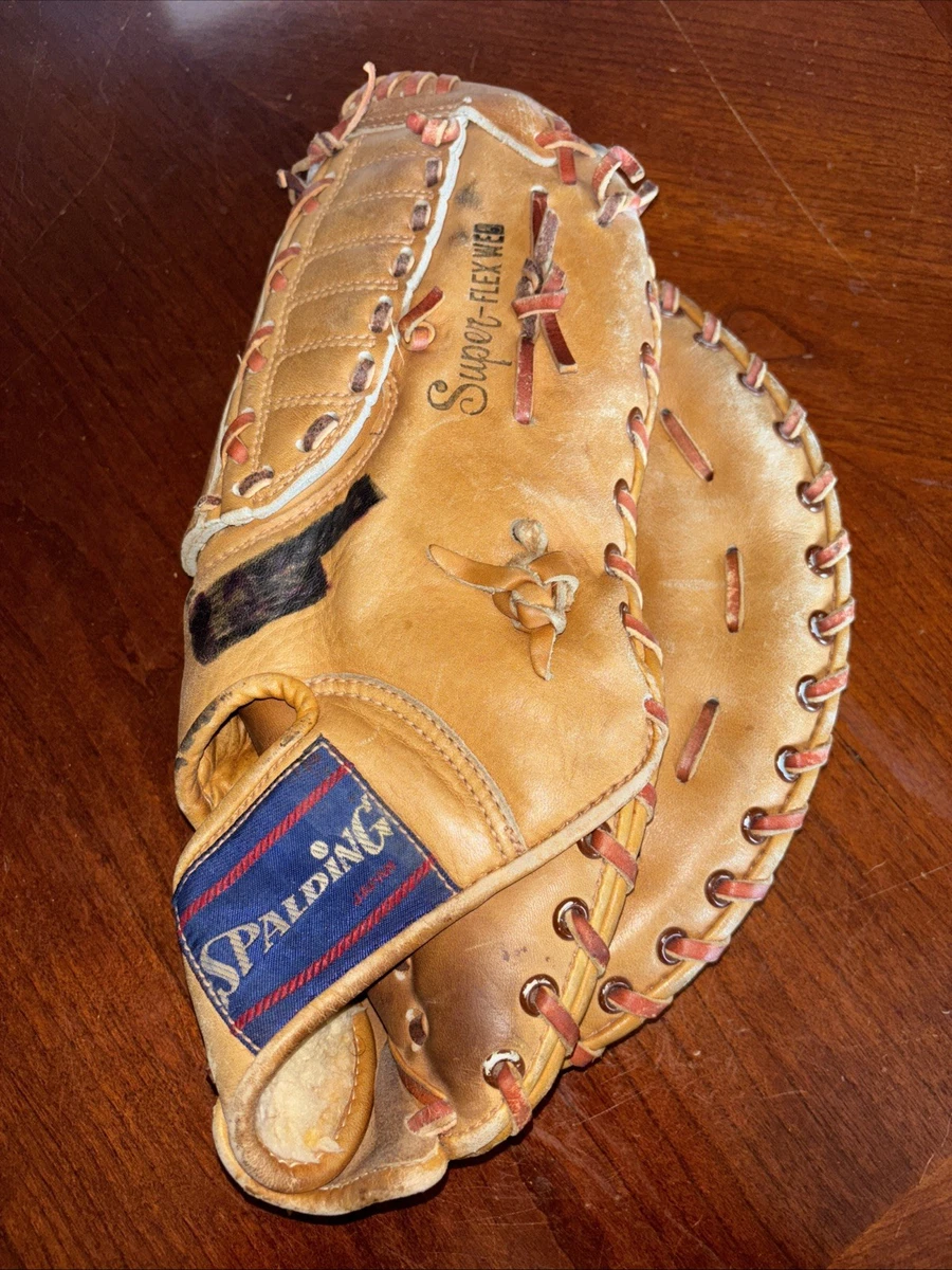 Spalding First Base Baseball Softball Gloves & Mitts for sale | eBay