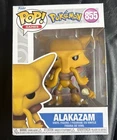 Pokémon Alakazam Funko Pop #855