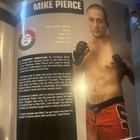 UFC 133 Official Program SIGNED Ortiz,Ebersole,Rivera,Mendes,Hendriks,Faber,Hend — photo 7
