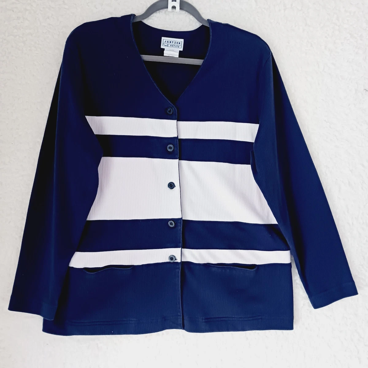 Jantzen Striped Sweaters for Women for sale | eBay