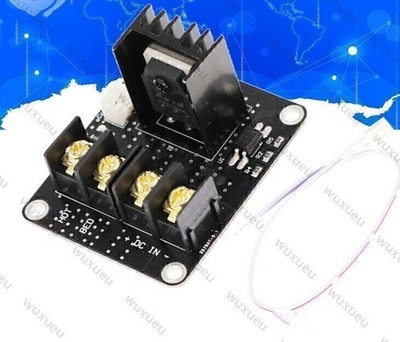 2x Mosfet Anet A8 A6 A2 Ramps für 3D Printer Drucker Rep Heatbed Rap Prusa i3