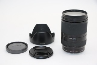 Sony SEL18200LE 18 200mm f/3.5 6.3 OSS LE Lens Black
