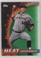 2021 Topps Pro Debut The Cogeneration Green 60/99 Grayson Rodriguez #TC-12 0q3
