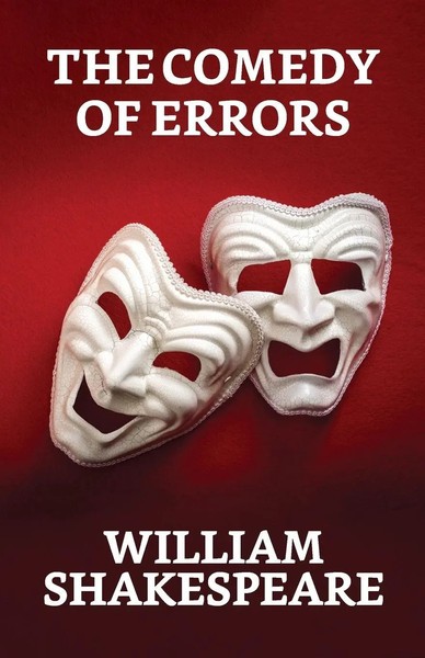 The Comedy Of Errors | William Shakespeare | Taschenbuch | Englisch | 2022-image