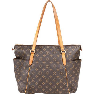 Louis Vuitton Canvas Monogram Totally GM Shoulder Bag Tasche