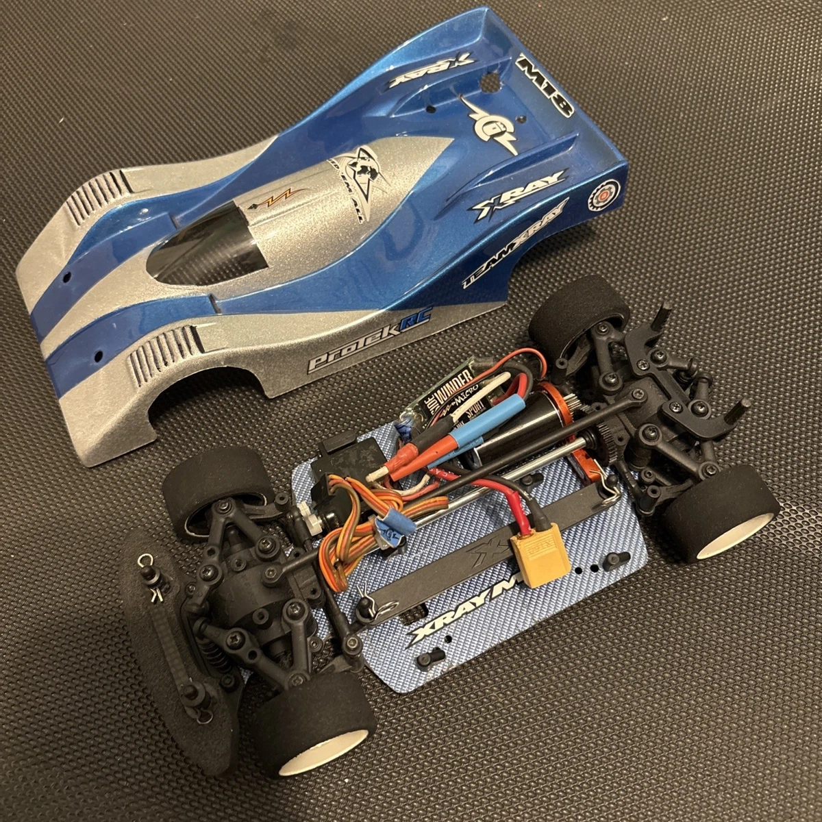 XRAY Hobby RC Car, Truck & Motorcycle Touring Cars for sale - eBay