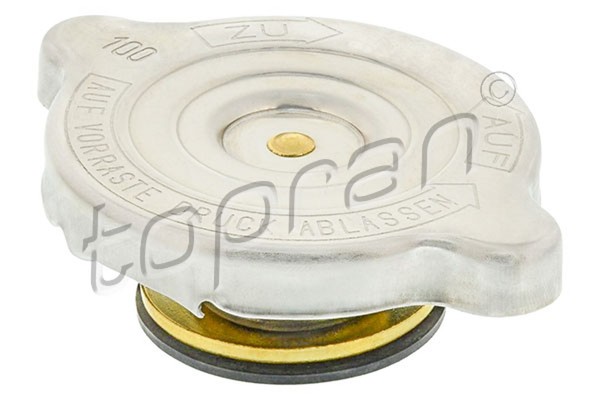 Topran Verschlussdeckel KüHlmittelbehäLter 300 864 FüR Ford Transit Sierra Bus 2-image