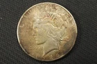 NobleSpirit } 1926 S Silver Peace Dollar Fine / Very Fine