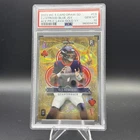 2023 WC 5 Card Draw SD CJ STROUD RC - ACE GOLD LAVA 💎 1/1 - PSA 10 🔥 POP 1 💎