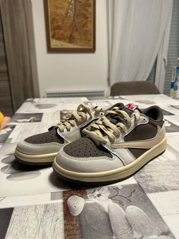 Nike Air Jordan 1 Retro Low OG, photo 1 sur 5