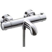 Hansgrohe Mediano Ecostat 1001 Sl Wannenthermostat Aufputz Chrom