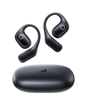 Baseus Eli 2i Fit Open-Ear Headphones, 8.8g Secure Fit, 36H Battery, BassUp T...