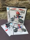 Mario Kart DS Nintendo DS CIB Complete with Manual & Inserts SHIPS NOW!