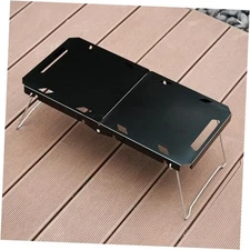 Outdoor Foldable Tactical Camp Table,Compact Portable Table, Easy to Carry & 
