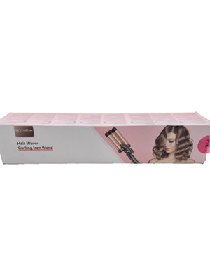 BESTOPE Lockenstab MD-J501 Lockenstäbe Pink