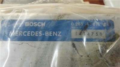 abs steuergerät für MERCEDES CLASE S (BM 126) BERL. COUPE 5.0 SE 500 106288