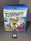 Tearaway (Sony PlayStation Vita PS Vita, 2013) in Original Box