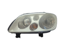 2007 VOLKSWAGEN Touran MK1 / 1T Drivers Headlamp - HeadLight