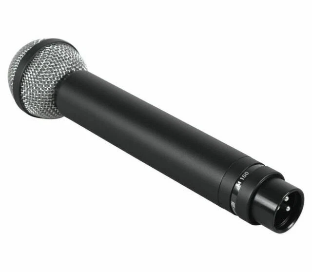 Beyerdynamic M 160 Dynamic Double-Ribbon Microphone - Hypercardioid - Image 4 of 4