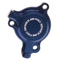 RFX Pro Series ÖLfilterdeckel - Blau Honda / CRF 450 X (PE06) / CRF 450 X / 200
