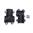 1PCS 38mm T Clamp Drum Rack Tube Clip Bracket Mounting for Roland E-Drum Set