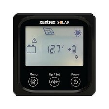 Xantrex MPPT Charge Controller Remote Panel w/25' Cable XANTREX 710-0010 Ex