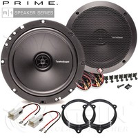 Rockford Auto Lautsprecher FüR Renault Express Ab 2021 Front TüR Vorn 90W #AJ6V
