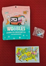 Woobles - Milly Willie Kit - 2026 Wooble Wagon Eventcrochet Kit Keychain Code Woobles - Milly Willie Kit - 2026 Wooble Wagon Eventcrochet Kit Keychain Code