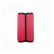 Spike Roller Fidget Spielzeug Drehbar Finger Massage Stressabbau Metall