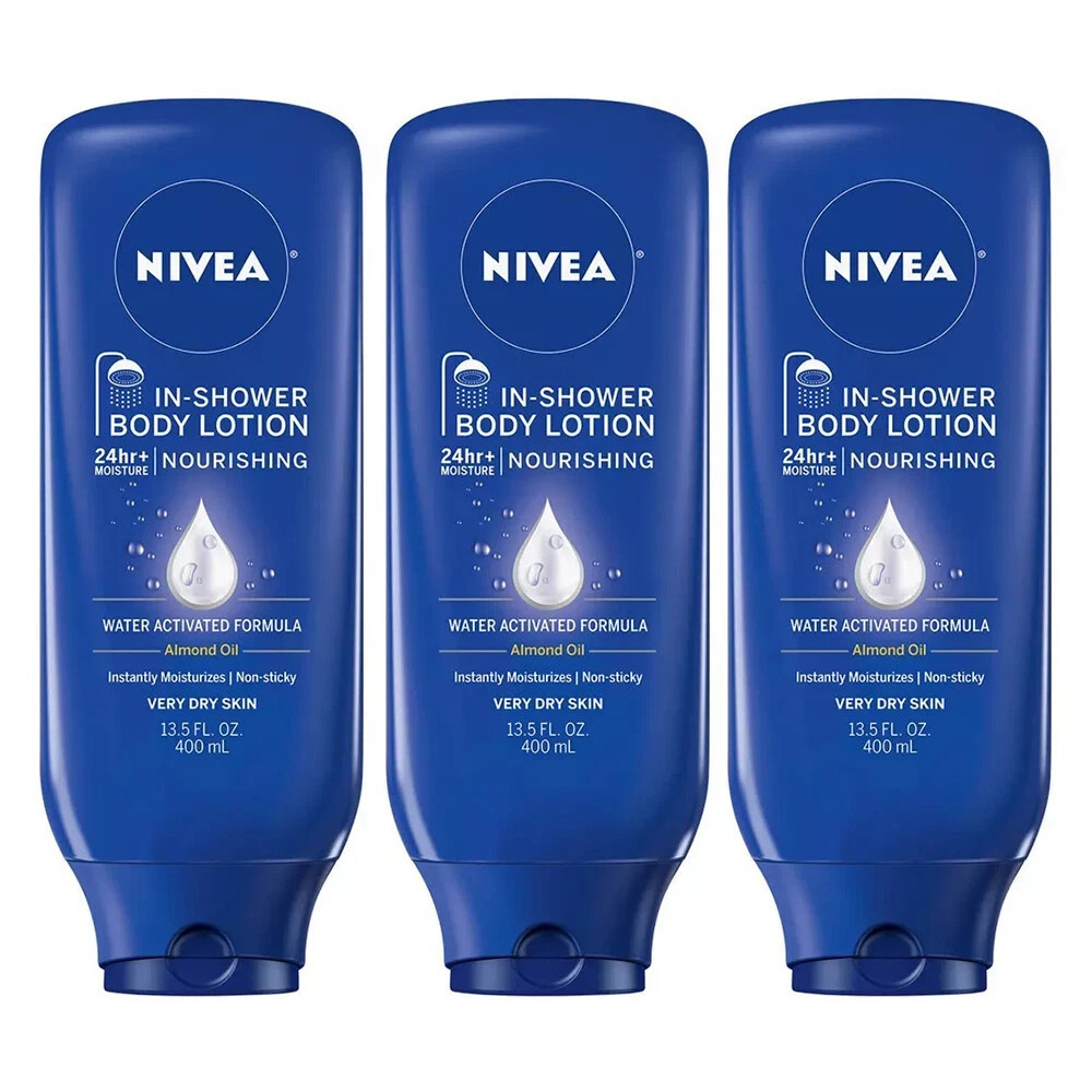 Body Lotion For Dry Skin. 13.5 Floz.