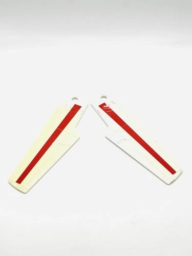 1985 Takara Bandai Transformers G1 Jetfire R&L Wings Parts