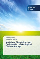 Zheming Zhang (U. A.) | Modeling, Simulation, And Optimization Of Geological...