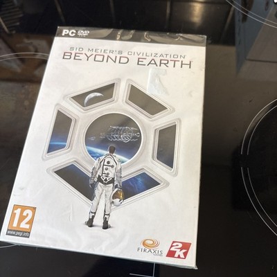 Sid Meier s Civilization Beyond Earth PC-DVD Spiel Neu Sealed