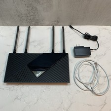 TP-Link Archer AX55 AX3000 Wi-Fi 6 Dual-Band Gigabit Router w/ USB 3.0 USED