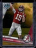 2023 Bowman University Chrome Sapphire Ty Simpson Refractor Gold #/50