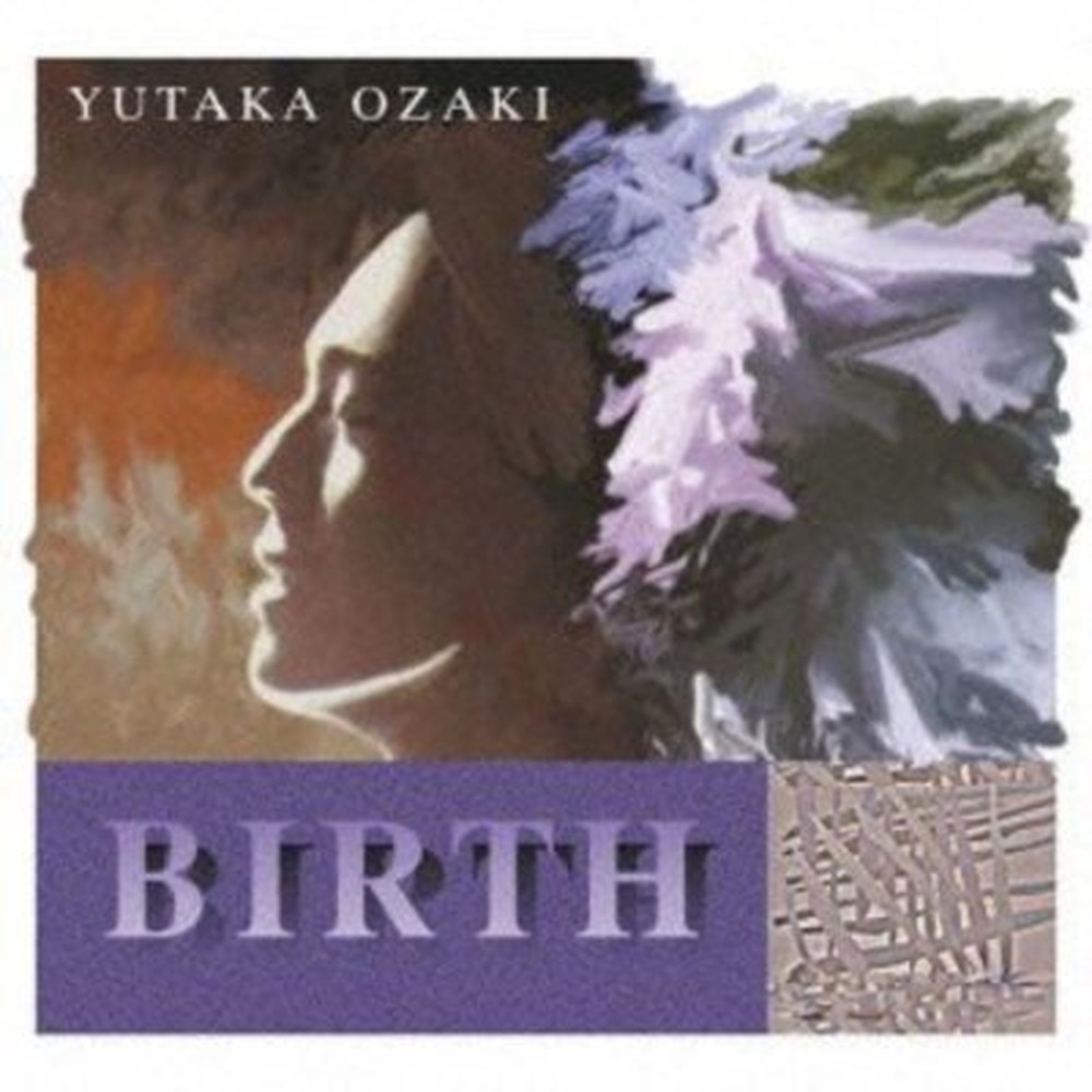 Yutaka Ozaki-Tanjo-Japan CD