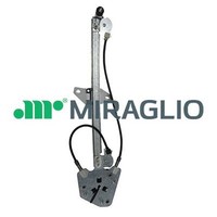 Fensterheber Miraglio 30/2958 FüR Honda Civic IX FK Vtec FK1 Dtec FK3 FK2 Type