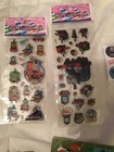 HUGE LOT OF 50+ STICKERS!  Paw Patrol, Trains, Thomas the Tank Engine & Friends! — photo 2