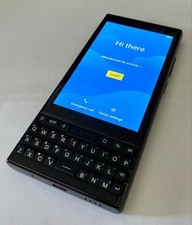 Smartphone Unihertz Titan Slim 256GB 6GB RAM QWERTY Teclado Desbloqueado