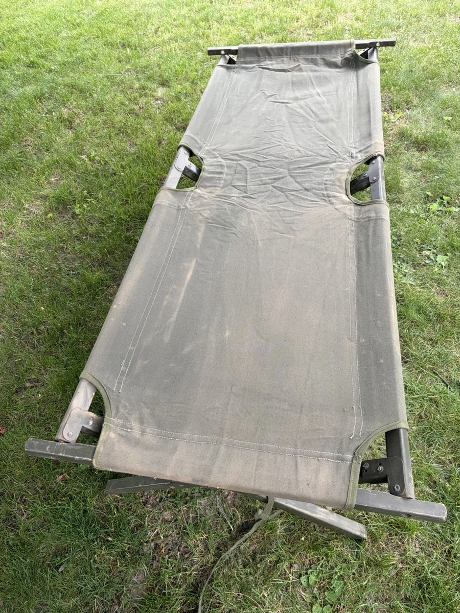 Wwii Cot In Original Ww Ii Us Field Gear & Equipment for sale | eBay