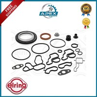 Dichtungssatz,KurbelgehäUse FüR Alfa Romeo,Fiat,Lancia,Opel,Elring - 705.140