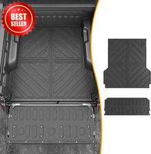 Truck Bed  Tailgate Mat Liner Kit 22-25 Maverick All Weather Protector US