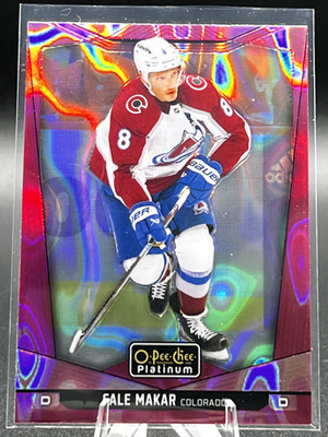 2024-25 O-Pee-Chee Platinum Pink Magma Parallel - You Pick - Complete your Set