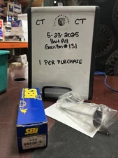 Intake Valve SB International  01918 1 Per Purchase