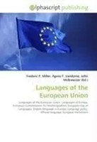 Frederic P. Miller (U. A.) | Languages Of The European Union | Taschenbuch