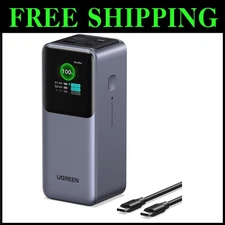 Nexode 20000mAh Power Bank - 130W Fast Charging