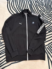 BMW M Motorsport T7 Full-Zip Mens Jacket 