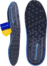 COMED Orthotic Plantar Fasciitis Insoles for Men  Women - Arch Support Inserts