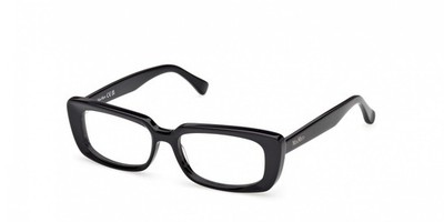 Maxmara MM5209 Shiny black 52/15/140 WOMAN Eyewear Frame